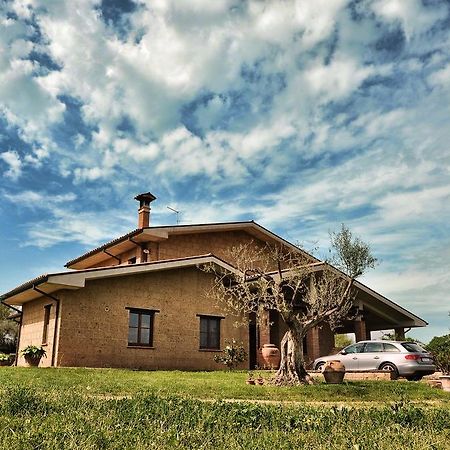 B&B Predio San Fernando Акуапенденте Екстериор снимка