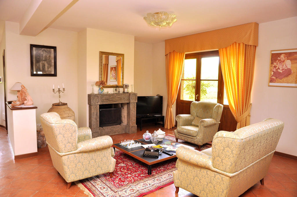 B&B Predio San Fernando Акуапенденте Екстериор снимка