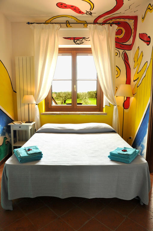 B&B Predio San Fernando Акуапенденте Стая снимка