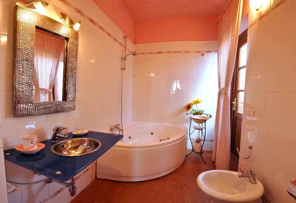 B&B Predio San Fernando Акуапенденте Стая снимка