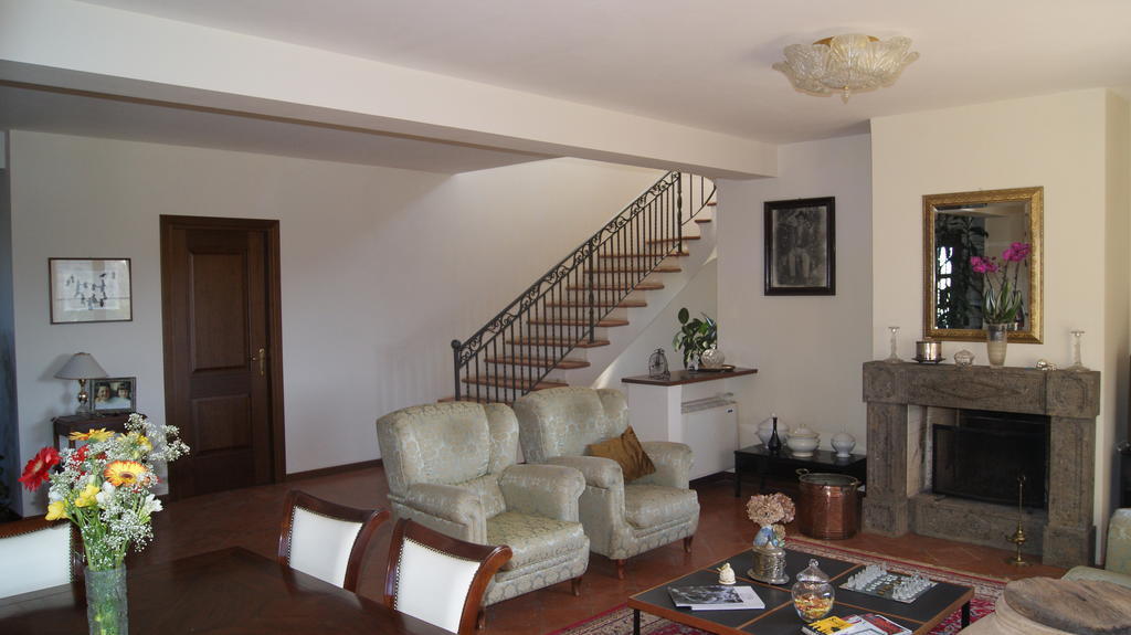 B&B Predio San Fernando Акуапенденте Екстериор снимка