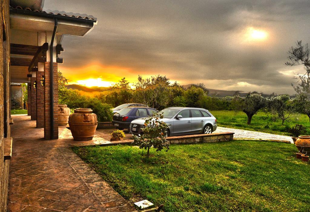 B&B Predio San Fernando Акуапенденте Екстериор снимка