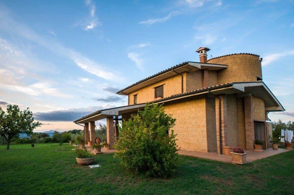 B&B Predio San Fernando Акуапенденте Екстериор снимка
