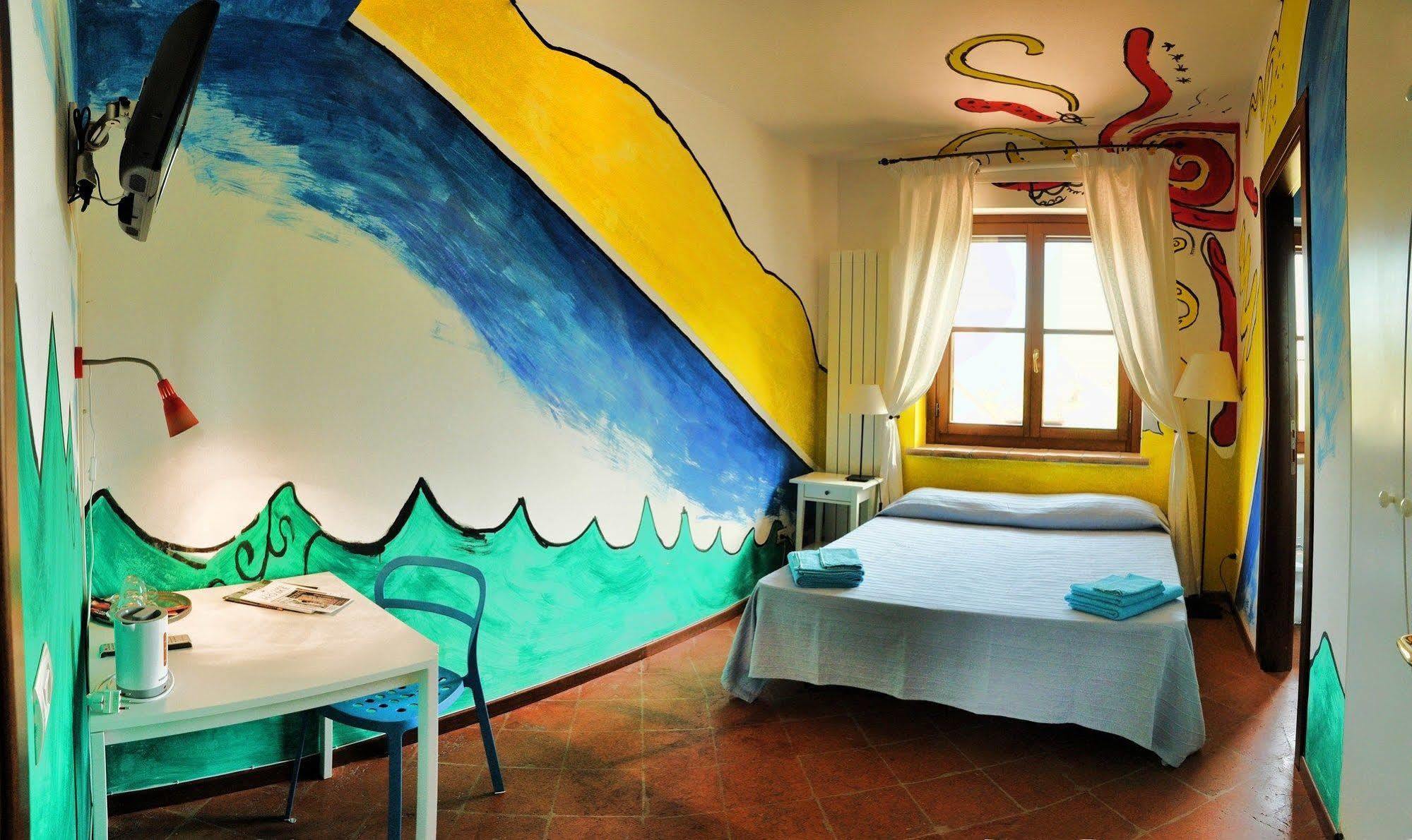 B&B Predio San Fernando Акуапенденте Екстериор снимка