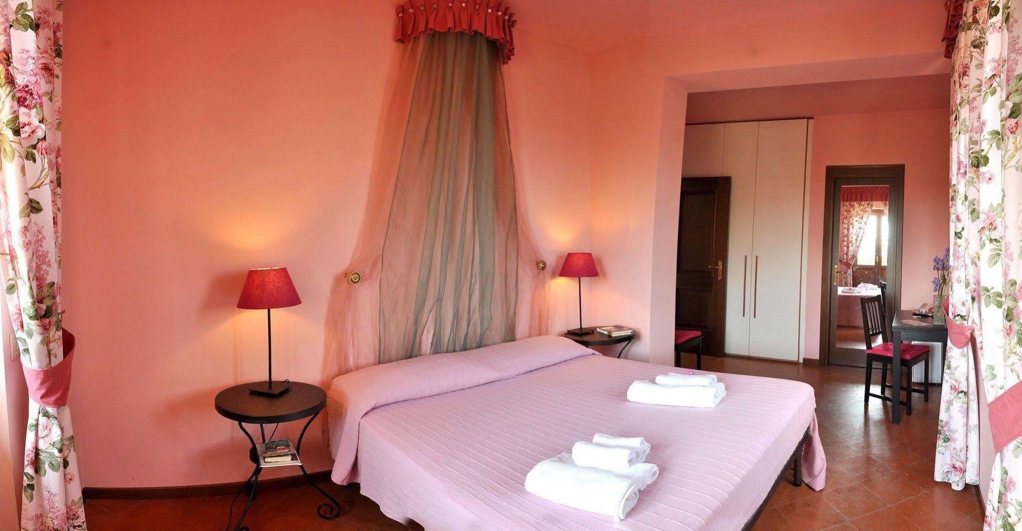 B&B Predio San Fernando Акуапенденте Екстериор снимка