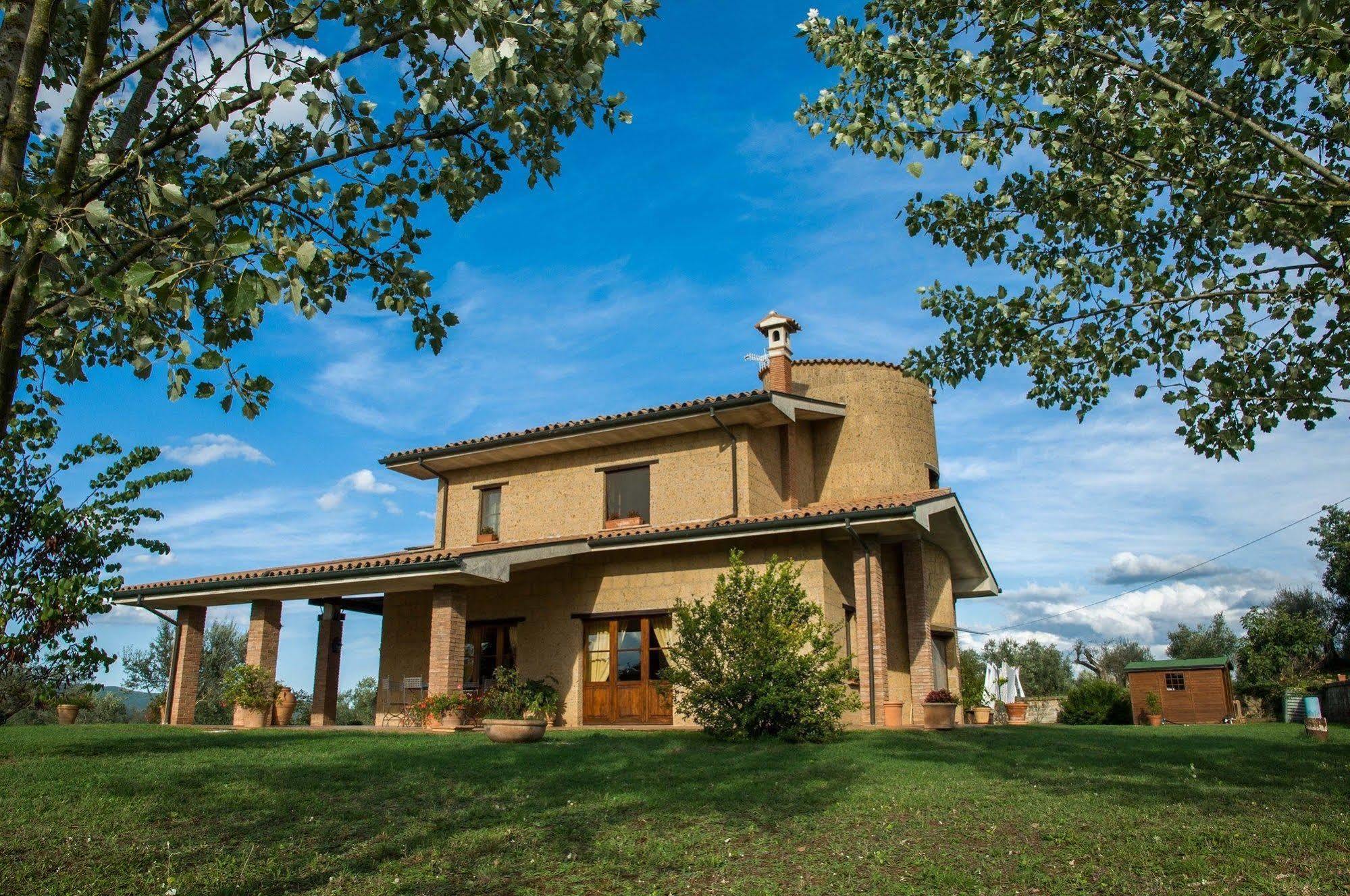 B&B Predio San Fernando Акуапенденте Екстериор снимка