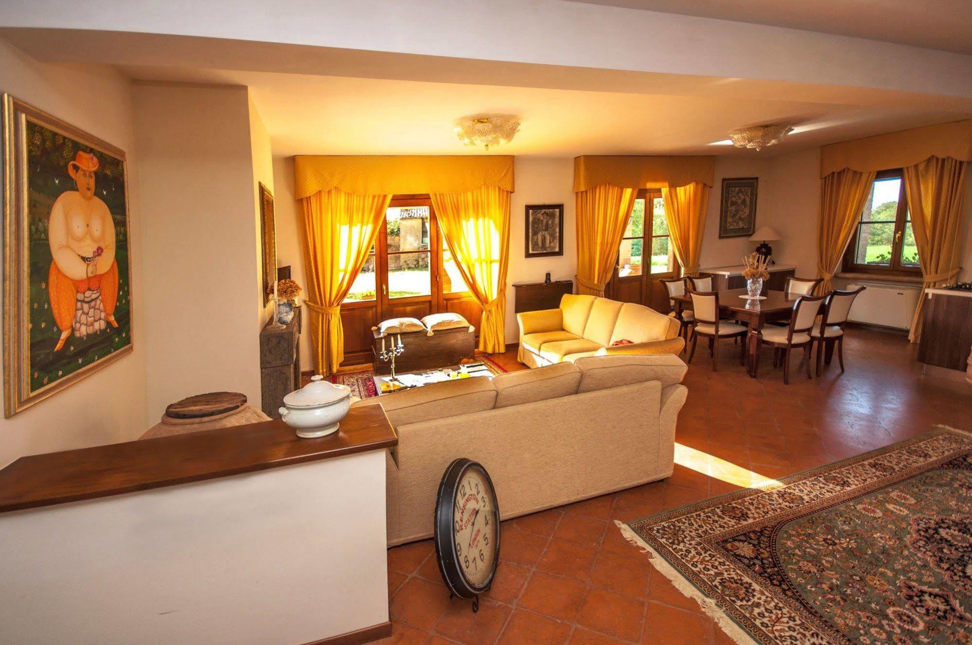 B&B Predio San Fernando Акуапенденте Екстериор снимка