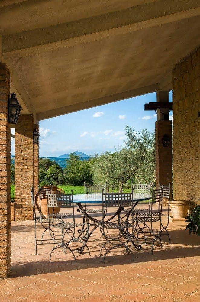 B&B Predio San Fernando Акуапенденте Екстериор снимка