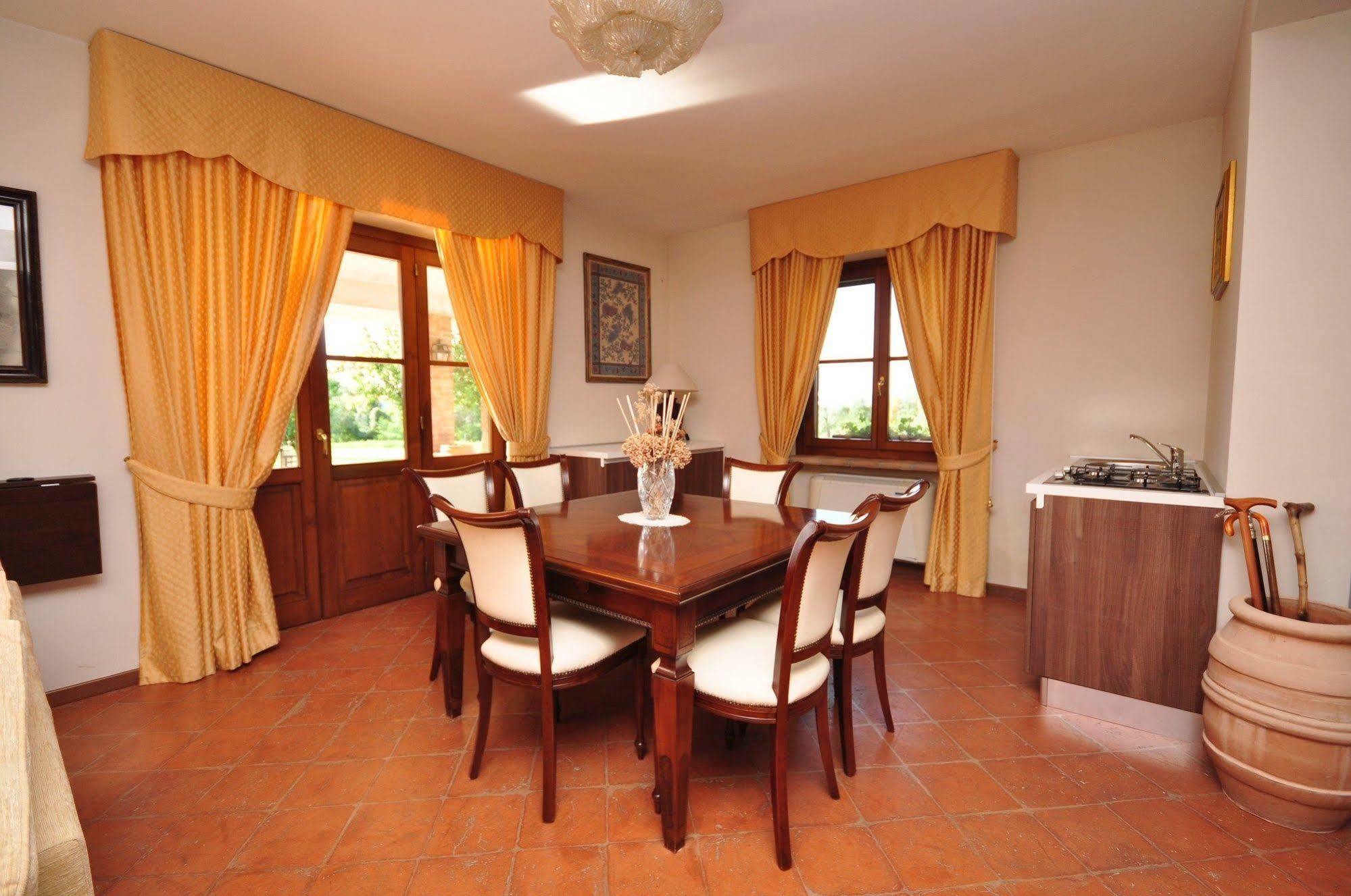 B&B Predio San Fernando Акуапенденте Екстериор снимка