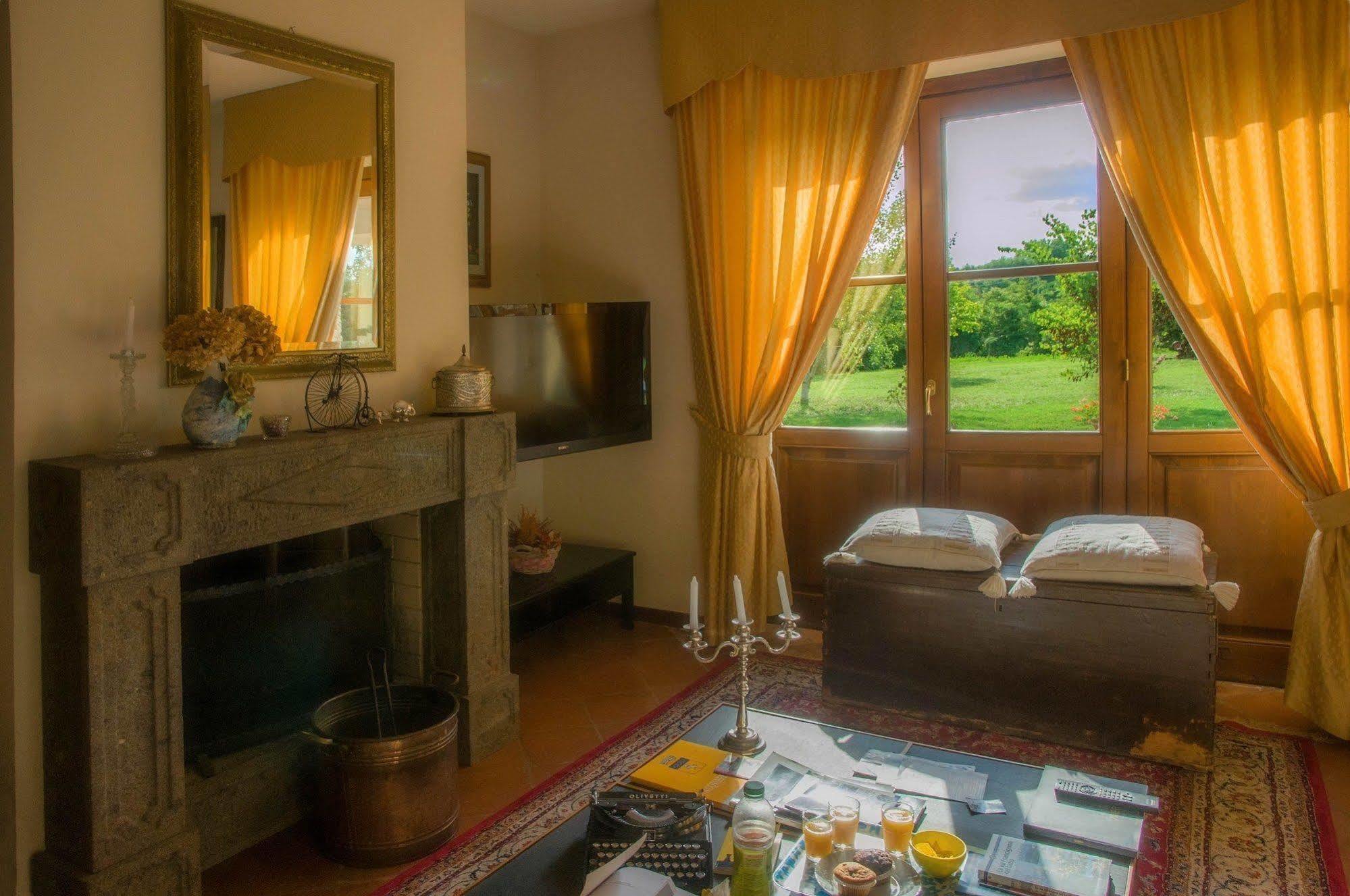 B&B Predio San Fernando Акуапенденте Екстериор снимка